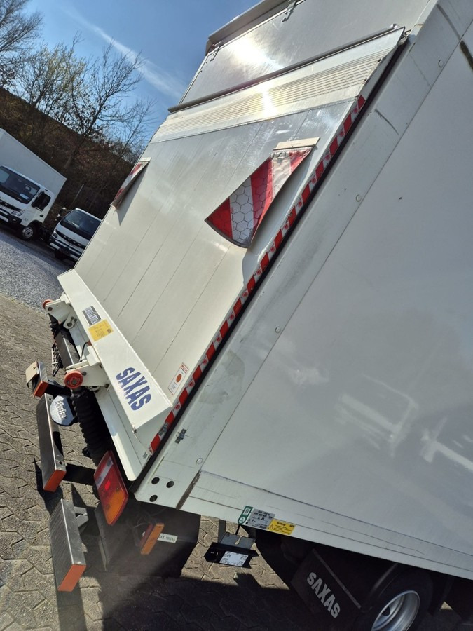 Ladebordwand LBW Tail Lift DHOLLANDIA  Bj. 2020 - Curtainsider truck: picture 4