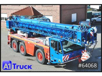 Crane truck Liebherr AC50-1, Montage Mobilkran, 502 Bstd !!: picture 1