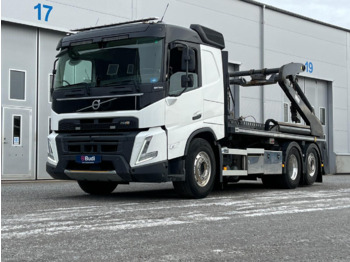 Liftdumper Volvo FM 62 TR | 2021 | Automat | Laxo - Skip loader truck: picture 1