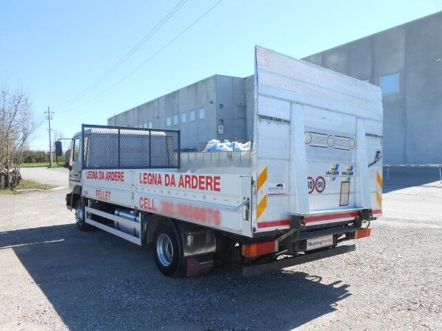 MAN 10.224 - Dropside/ Flatbed truck: picture 4
