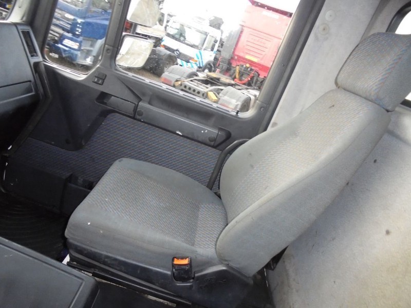 MAN 19.264 Manual + Euro 2 + Kipper hydrolic + + blad-blad - Dropside/ Flatbed truck: picture 5