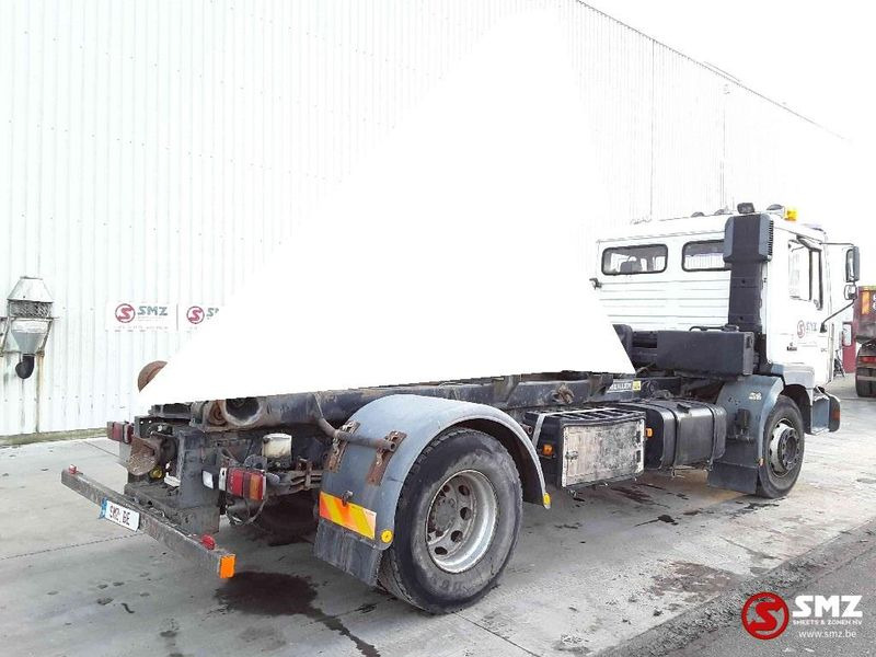 Cab chassis truck MAN 19.314 syncro 3 -7: picture 12