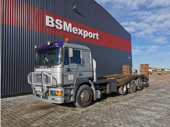 MAN 32.403 original milage car transporter - Autotransporter truck: picture 1