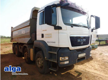 Tipper MAN 35.360 TGS: picture 1