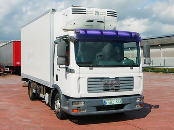 Refrigerator truck MAN TGL 8.180