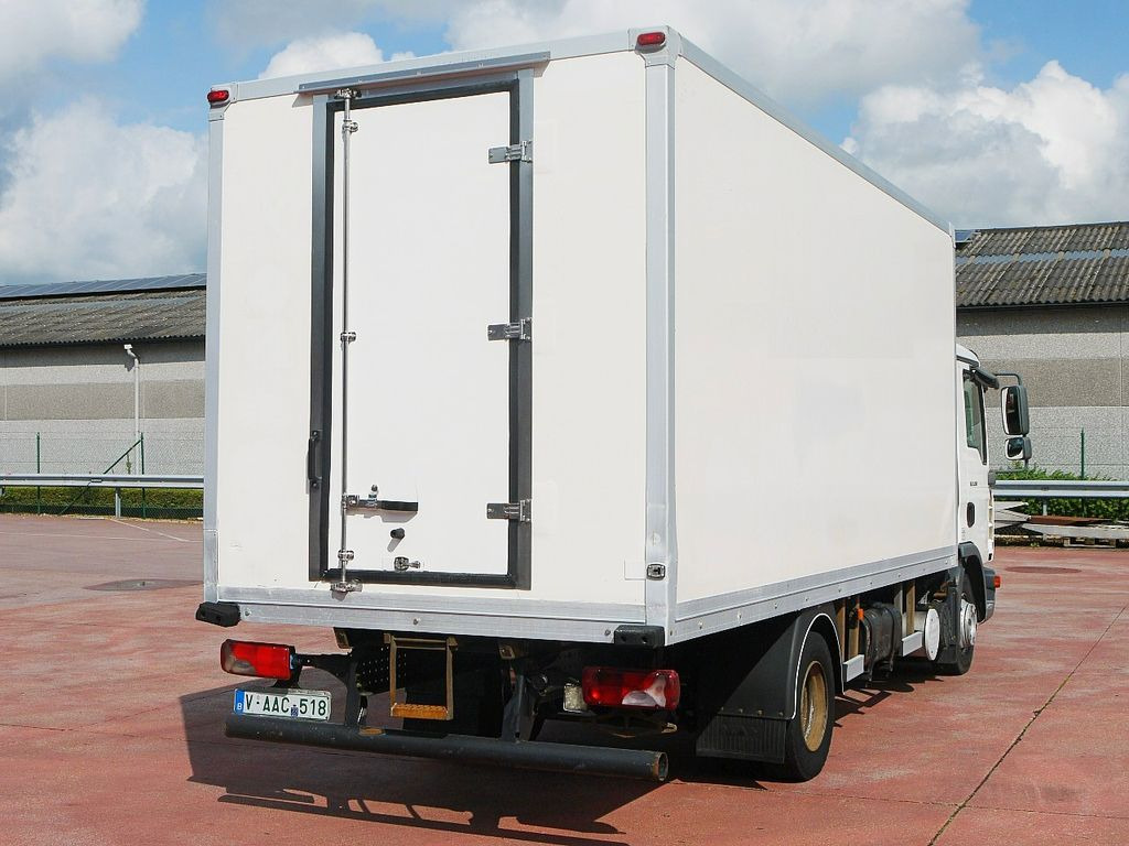 MAN 8.180 TGL KUHLKOFFER THERMOKING MD 200  - Refrigerator truck: picture 5