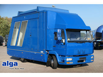 Vending truck MAN 8.185 L, Messe, Ausstellung-Fzg., Klima, Luft.: picture 1