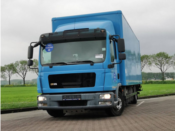 Box truck, Electric truck MAN EMOSS E-TRUCK 160kwh electric: picture 1