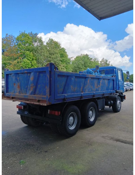 MAN F2000 , 32-322 , 6x4 , ZF Manual , 3 Way Tipper , Spring Suspension - Tipper: picture 3