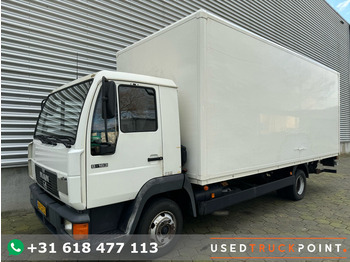 MAN L2000 / Tail Lift / Euro 2 / 3 Seats / 150.000 KM / NL Truck - Box truck: picture 1