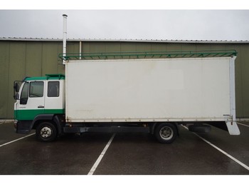 Box truck MAN LE 8.140 CLOSED BOX: picture 1