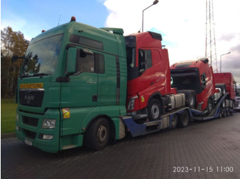 Autotransporter truck MAN TGA 26.440