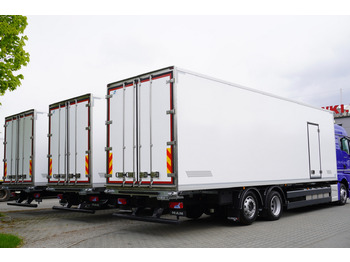 MAN New MAN TGX 26.400 / NEW IGLOOCAR refrigerator 23 pallets / 6×2 / 2024 / 10 units - Isothermal truck: picture 2