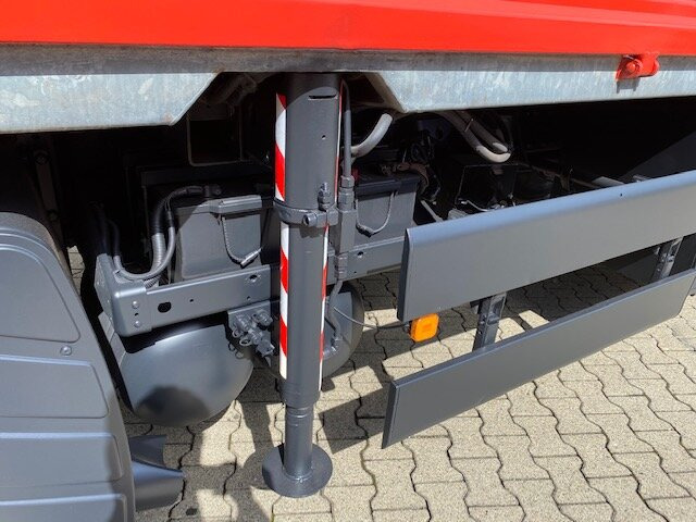 MAN TGA 18.400 4x2 BL TGA 18.400 4x2 BL Pritsche Heckkran PM17523 - Crane truck, Dropside/ Flatbed truck: picture 3
