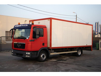 Box truck MAN TGL 12.180