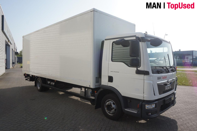 Box truck MAN TGL 12.220 4X2 BL: picture 9