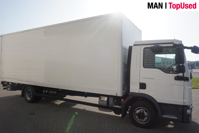 Box truck MAN TGL 12.220 4X2 BL: picture 10