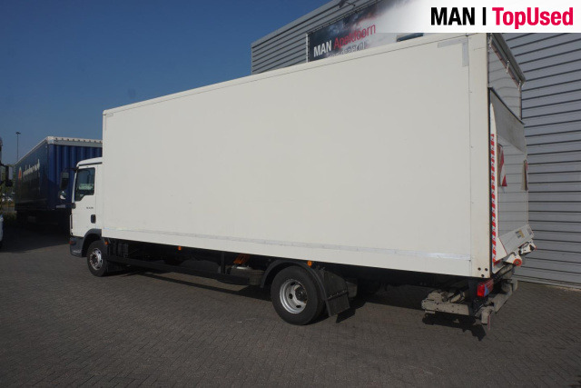 Box truck MAN TGL 12.220 4X2 BL: picture 12