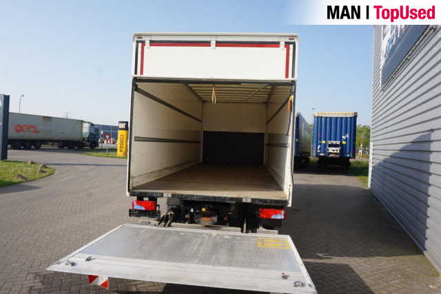 Box truck MAN TGL 12.220 4X2 BL: picture 13