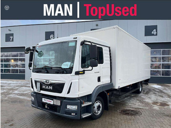 MAN TGL 12.220 4X2 BL (7191) - Box truck: picture 1