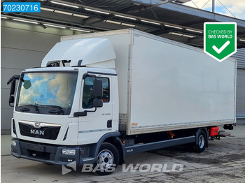 MAN TGL 12.220 4X2 Laadklep C Euro 6 - Box truck: picture 1