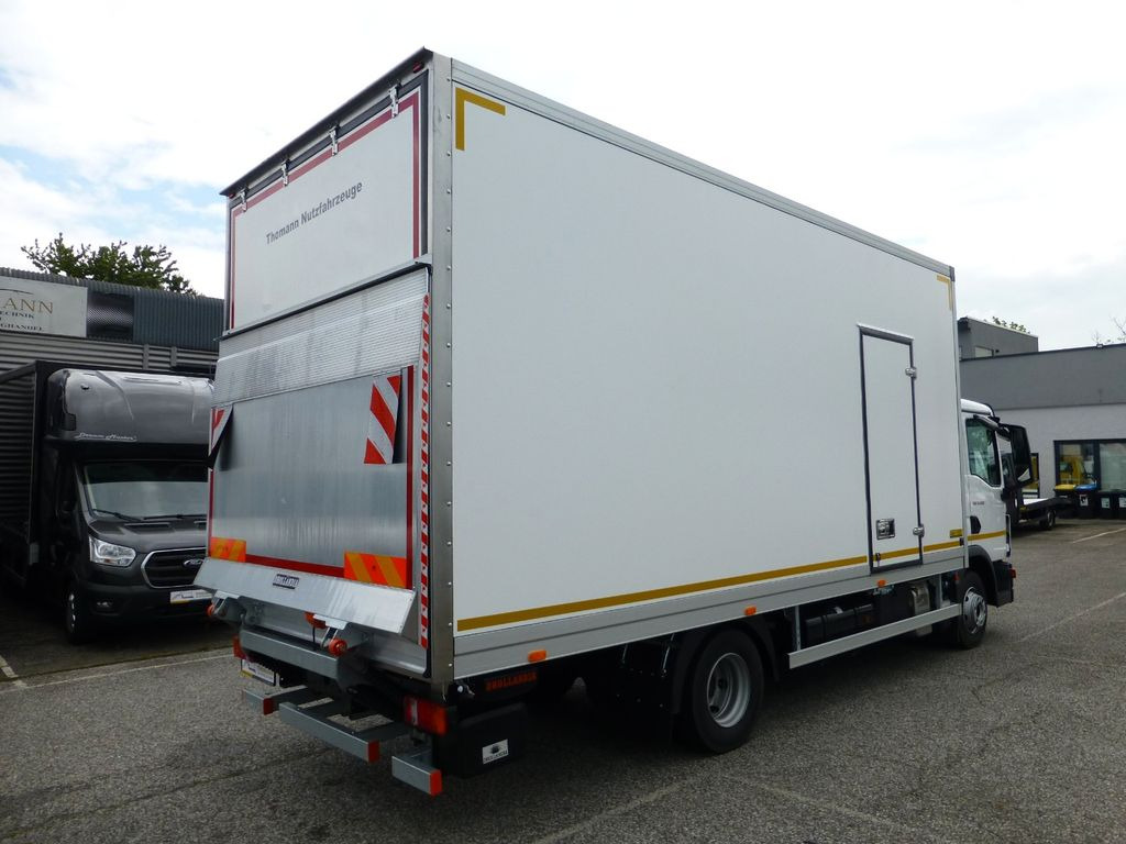 MAN TGL 12.220 4x2 BL CH Premium Koffer LBW Sofort!  - Box truck: picture 5