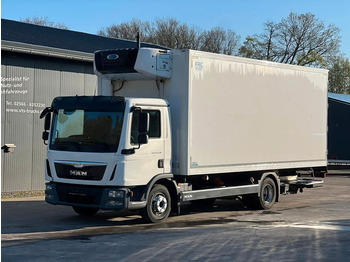 MAN TGL 12.220 Kühlkoffer Carrier EasyCold mit LBW  - Refrigerator truck: picture 1