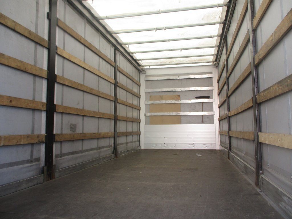 MAN TGL 12.250  EURO 6  - Curtainsider truck: picture 5