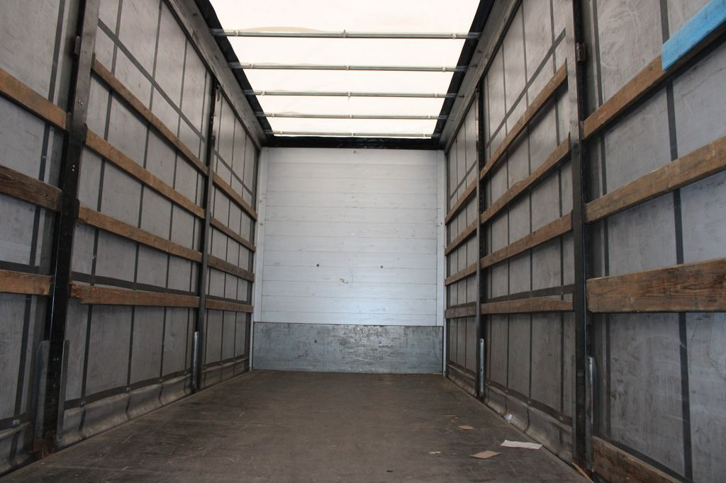 Curtainsider truck MAN TGL 12.250, EURO 6, + TRAILER BG CA1 (2014): picture 5