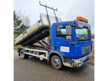 Cable system truck MAN TGL 8.180: picture 1