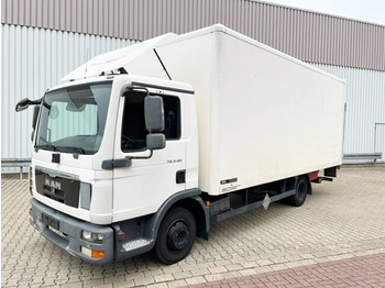 Box truck MAN TGL 8.180