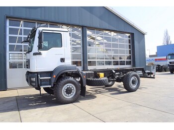 New Cab chassis truck MAN TGM18.280: picture 1