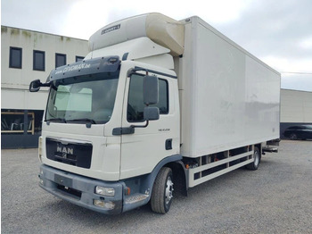 MAN TGM 12.250 Frigo Euro5 - Refrigerator truck: picture 1