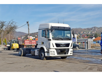 MAN TGM 12.290 - Cab chassis truck: picture 1