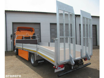 MAN TGM 15 250 - Autotransporter truck: picture 1