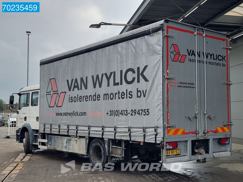 MAN TGM 15.250 4X2 15 tons NL-Truck Double cabin EEV - Box truck: picture 2