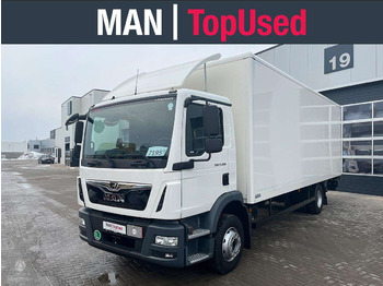 MAN TGM 15.290 4X2 BL (7195) - Box truck: picture 1