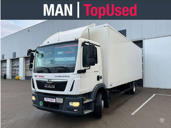 MAN TGM 15.290 4X2 BL (7197) - Box truck: picture 1