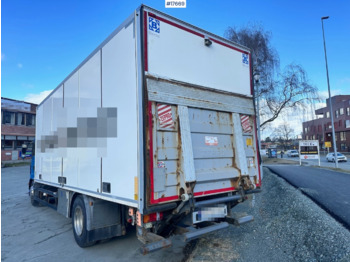 MAN TGM 18.280 - Box truck: picture 4