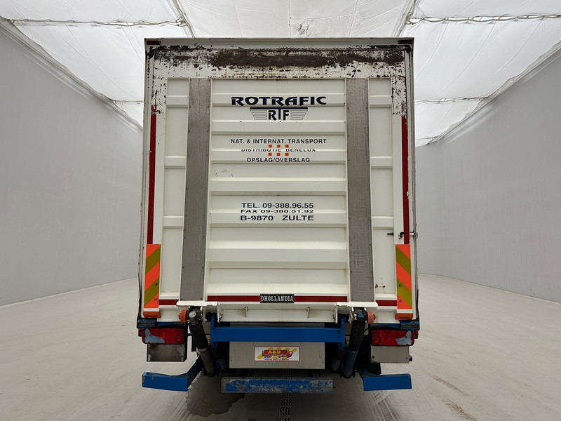 MAN TGM 18.290 - Box truck: picture 5