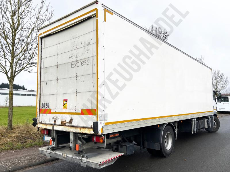 MAN TGM 18.290 - Klima - Blatt/Luft - E6 - Box truck: picture 5