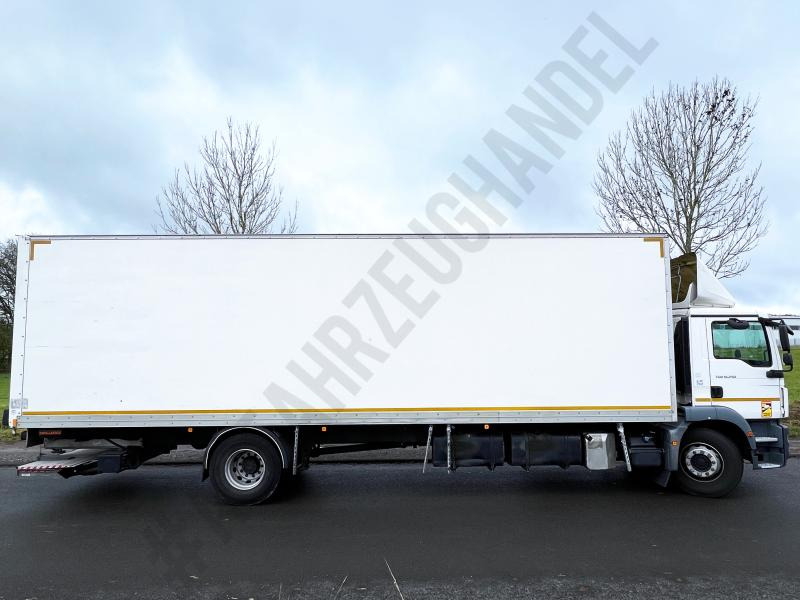MAN TGM 18.290 - Klima - Blatt/Luft - E6 - Box truck: picture 3