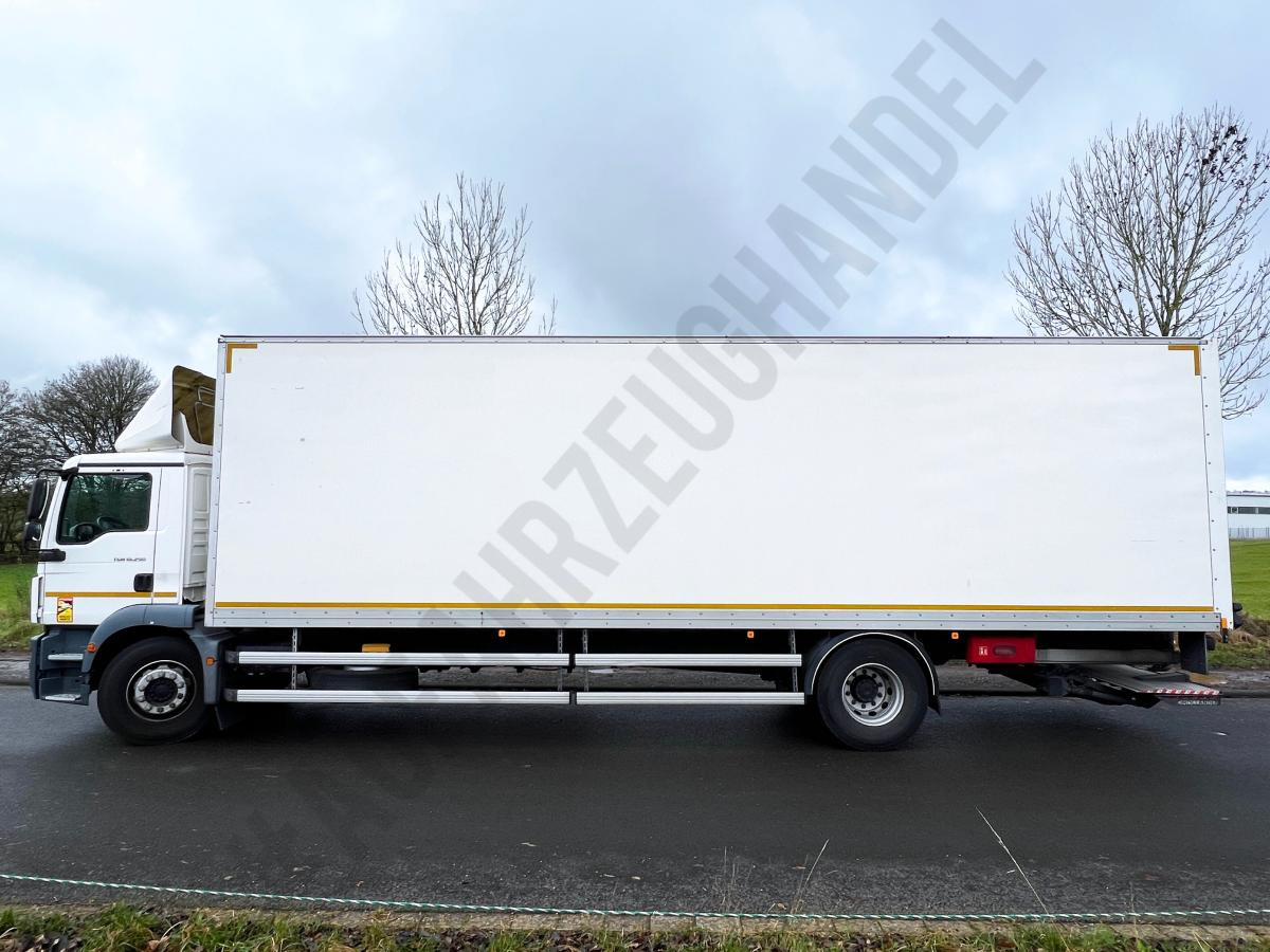 MAN TGM 18.290 - Klima - Blatt/Luft - E6 - Box truck: picture 4