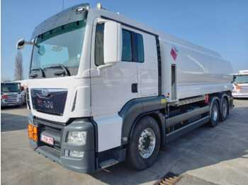 MAN TGS - Tank truck: picture 1