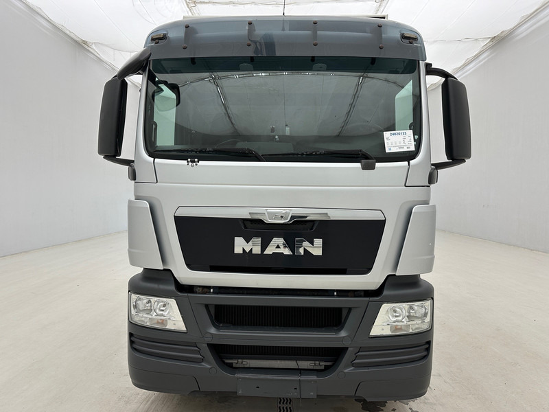 MAN TGS 18.320 - Refrigerator truck: picture 2
