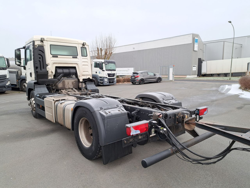 MAN TGS 18.460 4x2  (Nr. 5665) - Cab chassis truck: picture 5