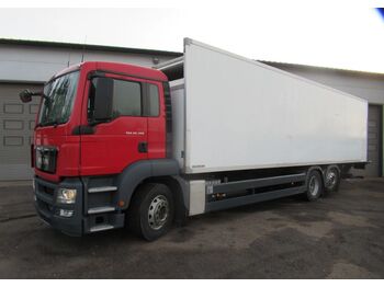 Isothermal truck MAN TGS 26 320: picture 1