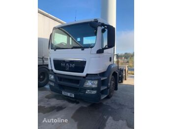 Cab chassis truck MAN TGS 26 440: picture 1