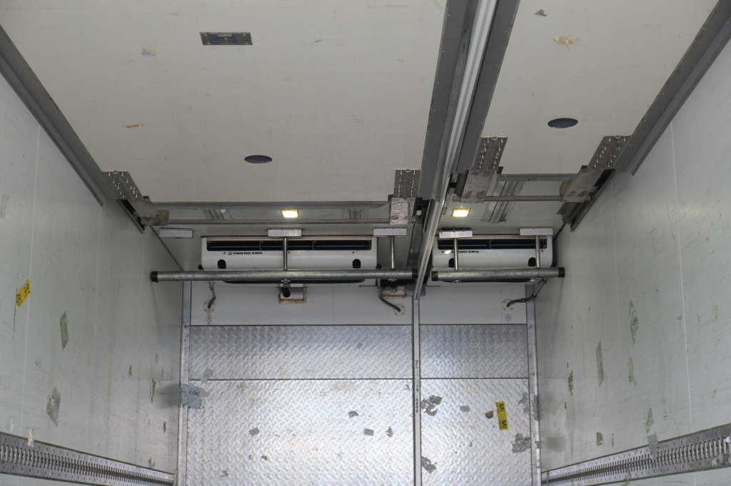 MAN TGS 26.440 E6 TK T-1000R Retarder Tür+LBW TW - Refrigerator truck: picture 3