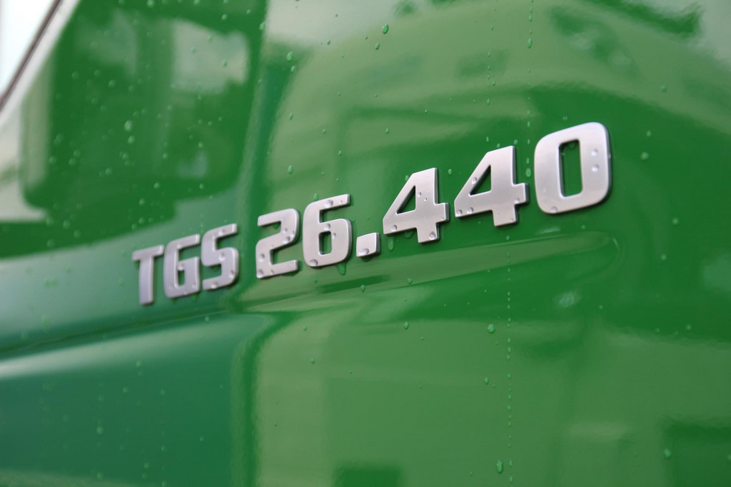 MAN TGS 26.440 E6 TK T-1000R Retarder Tür+LBW TW - Refrigerator truck: picture 5